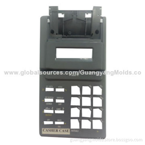 POS Machine Case with ABS Material in Good Molding Condition